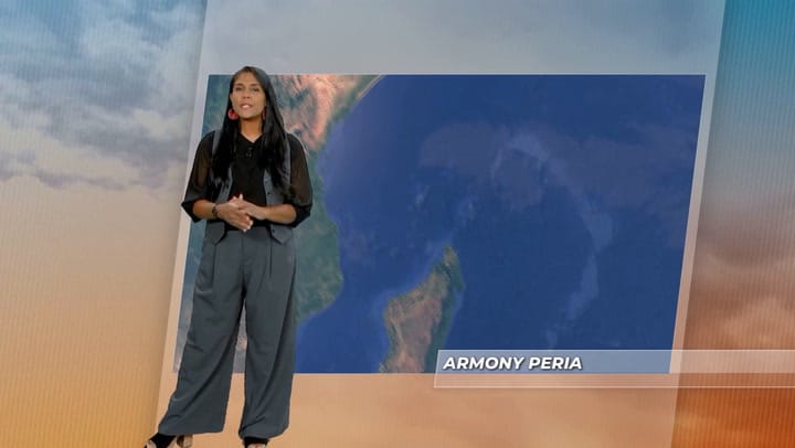 MÉTÉO 19H40 -Mercredi 21 Mai 2025