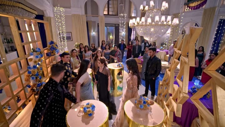 APARAJITA - Saison 1 Épisode 49 - Lundi 17 Novembre 2025