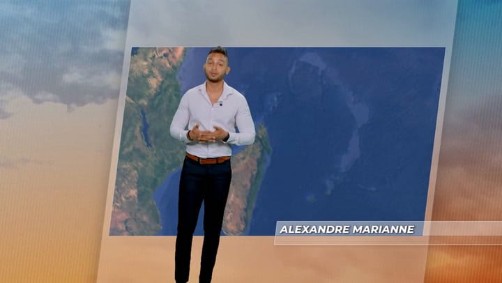 MÉTÉO 19H40 - Samedi 10 Mai 2025