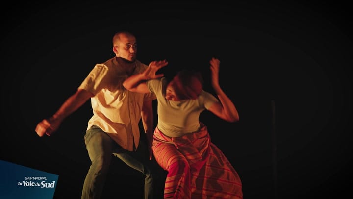 SAINT PIERRE, LA VOIE DU SUD - Jeudi 13 Novembre 2025