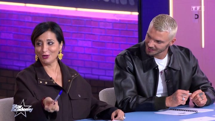 STAR ACADEMY, LA QUOTIDIENNE -  2 - Mercredi 05 Novembre 2025