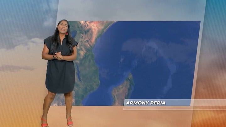 METEO 18H55 -Vendredi 14 Mars 2025