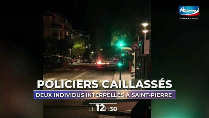 LE 12H30 - VENDREDI 10 OCTOBRE 2025 