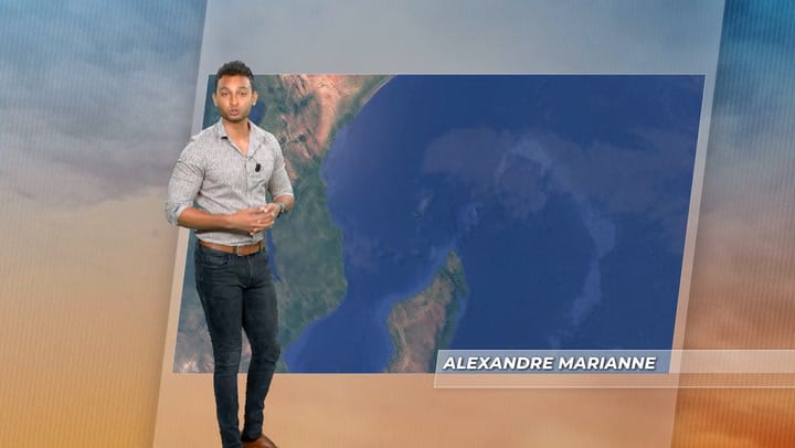 Replay METEO 19H40 - Samedi 14 Septembre 2024