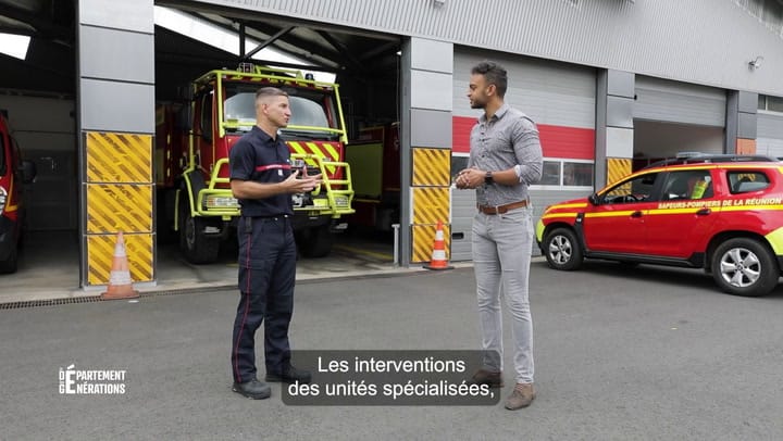 LE DÉPARTEMENT DES GÉNÉRATIONS - Mardi 06 Mai 2025