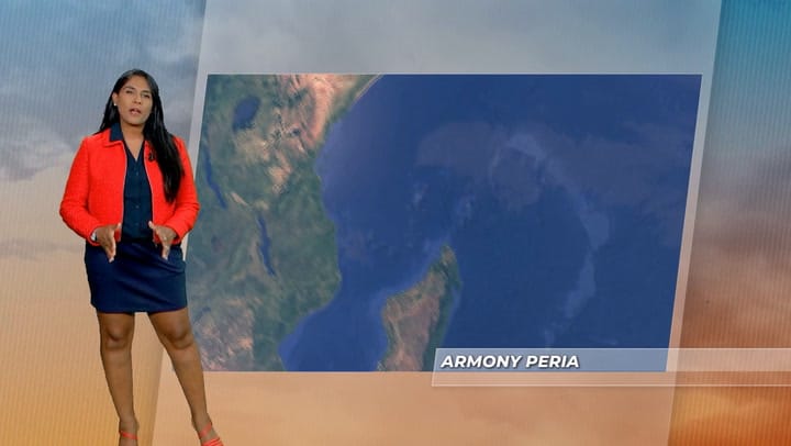 MÉTÉO 18h55 - Lundi 23 Juin 2025
