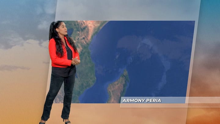 METEO - 18H55 - Jeudi 21 Août 2025