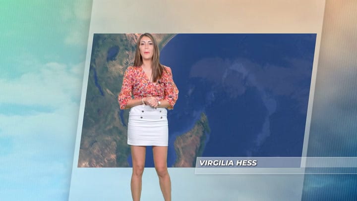 METEO-13H00- Mercredi 08 Octobre 2025