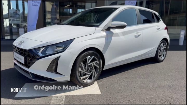 Hyundai i20 : la citadine polyvalente fait sensation