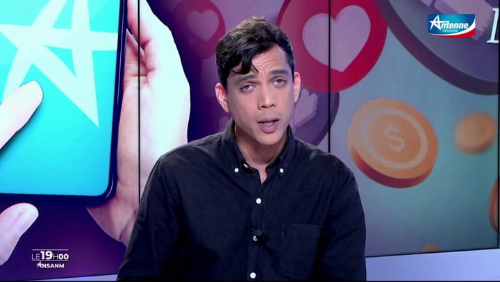 LE 19H00 ANSANM - LUNDI 27 OCTOBRE 2025