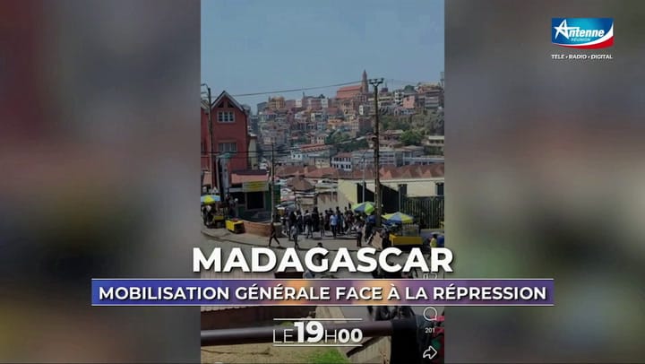 LE 19H00 - LUNDI 29 SEPTEMBRE 2025 