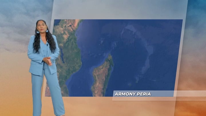 METEO  19H40 Jeudi 17 juillet 2025