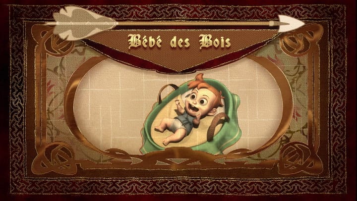 ROBIN HOOD - S1 E0009 - Dimanche 26 Octobre 2025