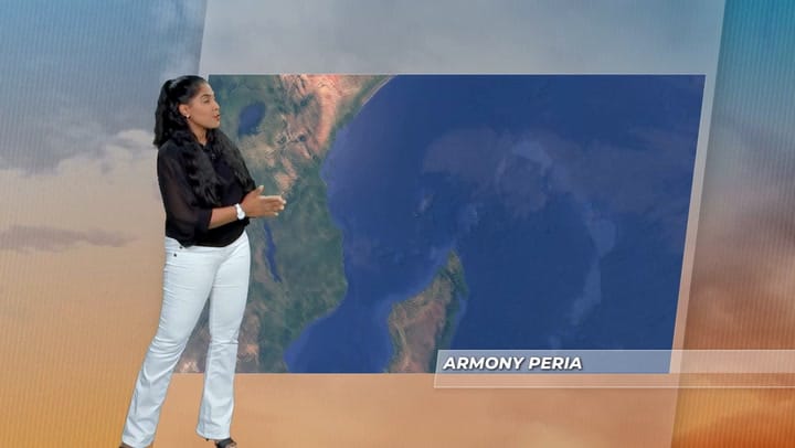 METEO - 19H40 - Mercredi 30 Juillet 2025