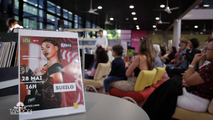 BIEN-VIVRE AU TAMPON -  Jeudi 05 Juin 2025