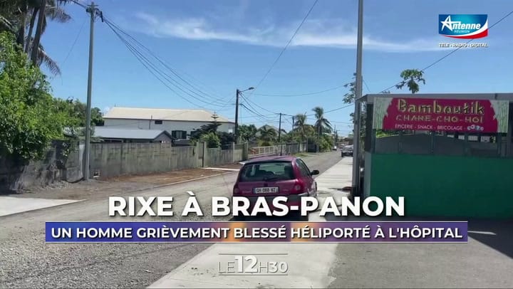 LE 12H30 - VENDREDI 31 OCTOBRE 2025