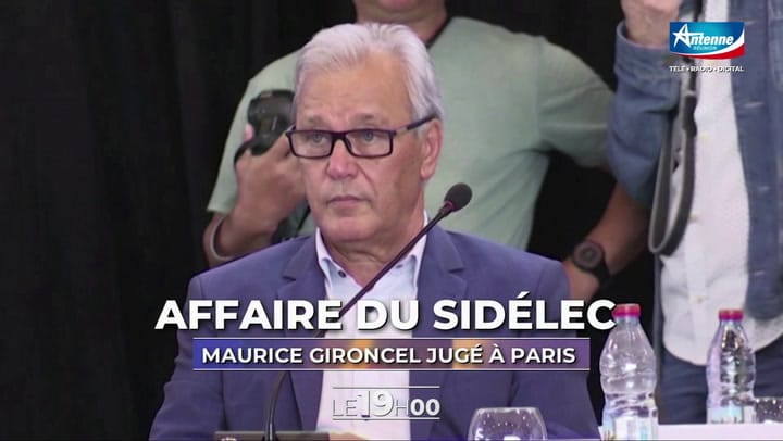 LE 19H00 - Mardi 20 Mai 2025