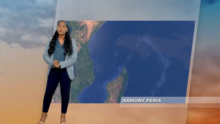 METEO 18H55 - Mardi 01 Juillet 2025