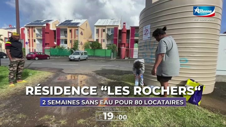 LE 19H00 WEEK-END - Samedi 05 Juillet 2025