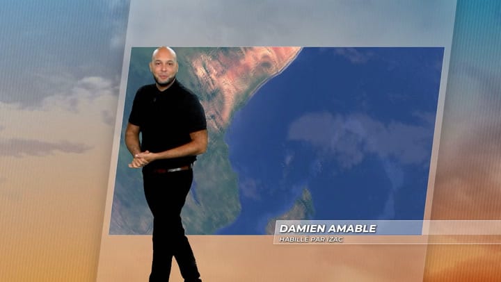 Replay METEO 19H40 - Lundi 16 Septembre 2024