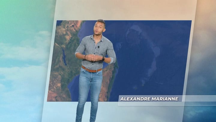 METEO 13H -  Samedi 19 Juillet 2025