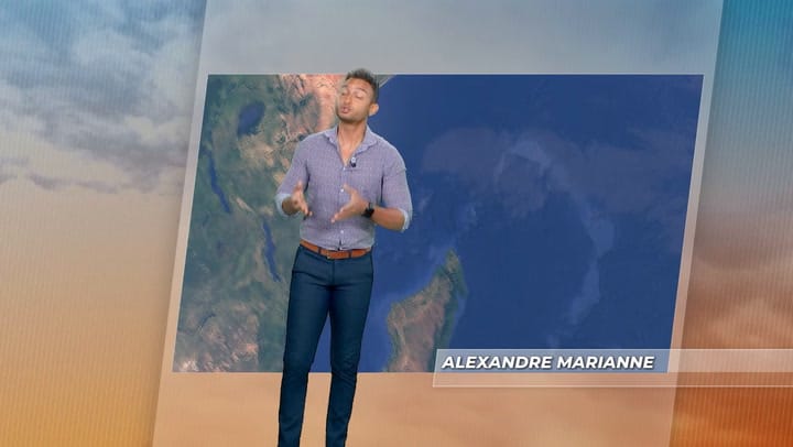 METEO - 18H55 - Samedi 08 Novembre 2025