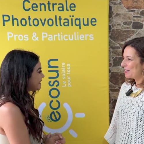 ECOSUN : une solution solaire durable pour alléger vos factures