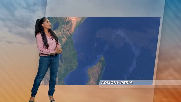 METEO - 19H40 - Lundi 11 Août 2025
