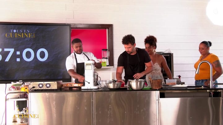 TOUS EN CUISINE - Jeudi 16 Octobre 2025