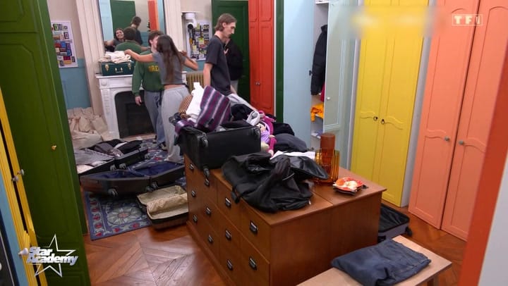 STAR ACADEMY, LA QUOTIDIENNE PART 2 - Dimanche 02 Novembre 2025