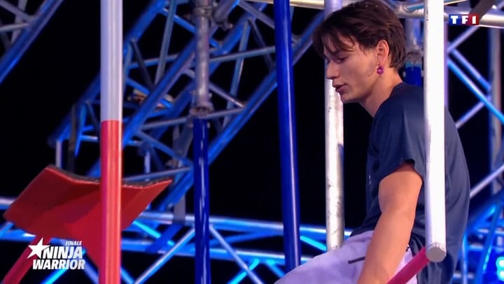 NINJA WARRIOR Partie 2 Samedi 09 Août 2025