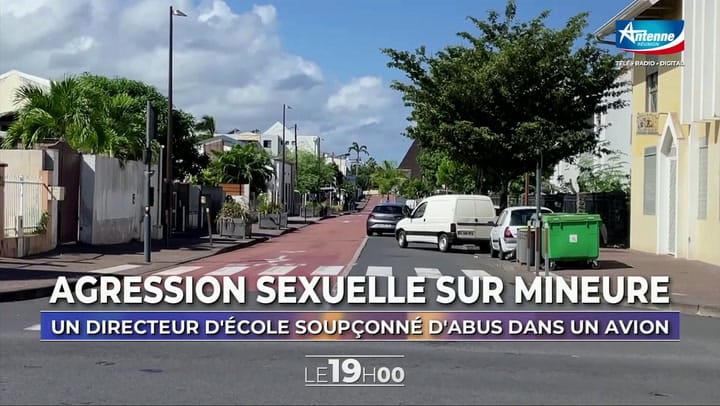 LE 19H00 - Lundi 19 Mai 2025