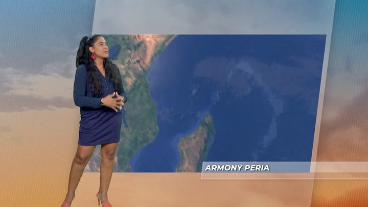 METEO - 18H50 - Mardi 02 Septembre 2025