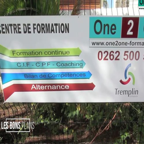 One to One : une formation, un emploi à la clé