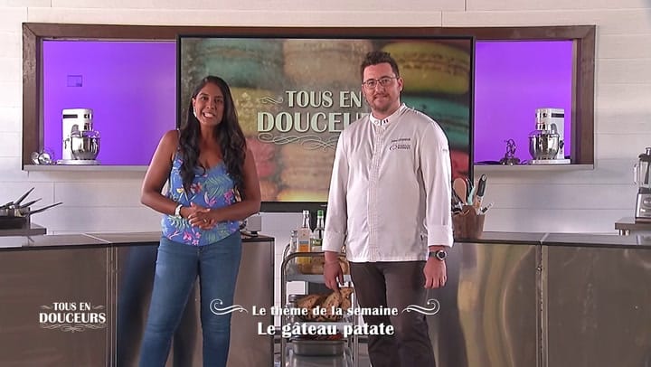 TOUS EN DOUCEURS - Lundi 02 Juin 2025