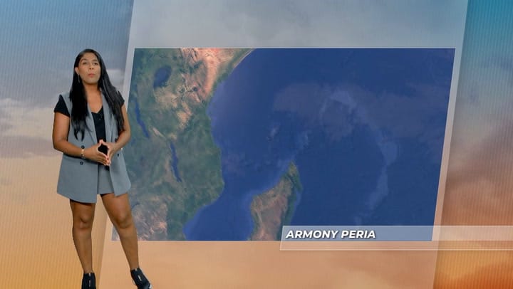 MÉTÉO 18H55 - Mardi 17 Juin 2025