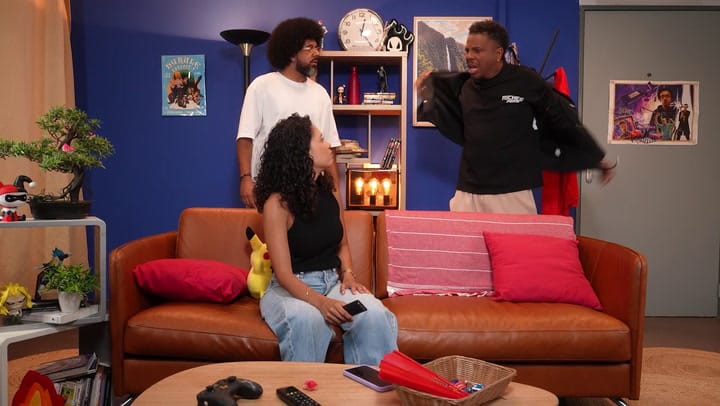 KOMERAZ - Dimanche 23 Novembre 2025