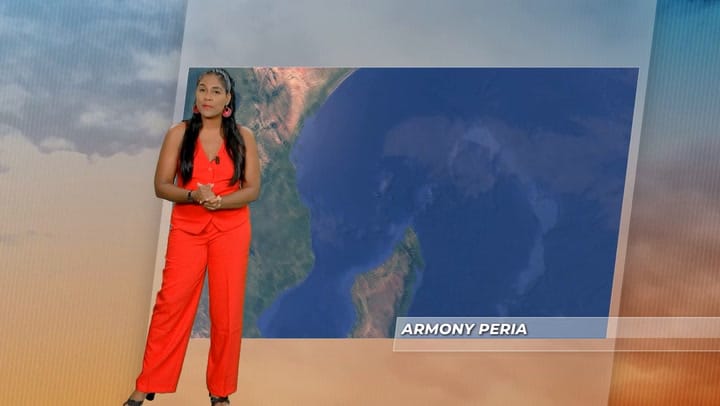 METEO 18H55 - Mardi 13 Mai 2025