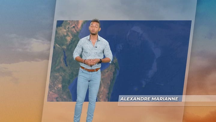MÉTÉO 19H40 - Samedi 24 Mai 2025