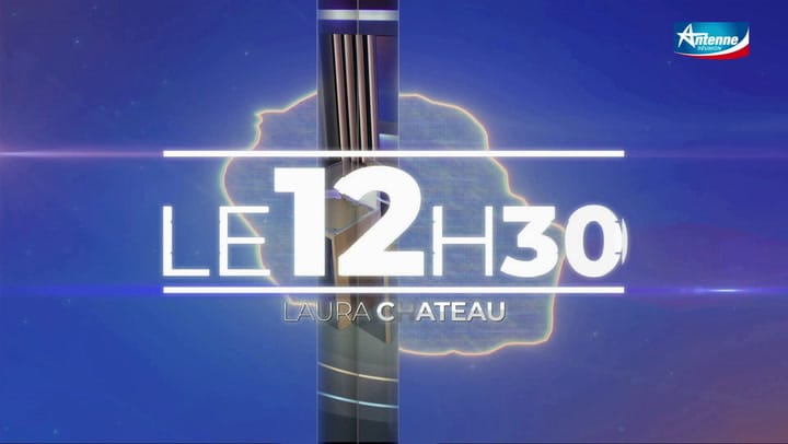 Replay LE 12H30 - Mardi 21 Mai 2024