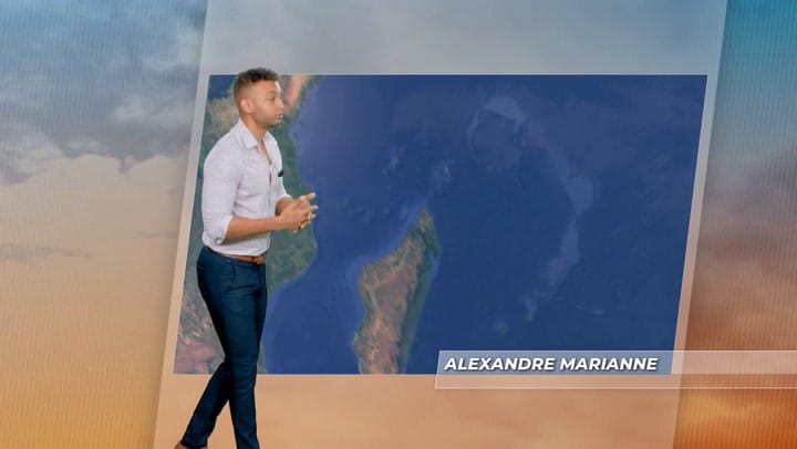 MÉTÉO 18h55 - Dimanche 22 Juin 2025