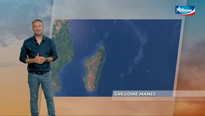 MÉTÉO 18H55 - Vendredi 02 Mai 2025