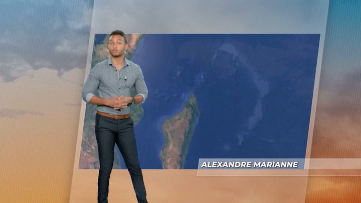 METEO - 18H55 - Samedi 12 Juillet 2025