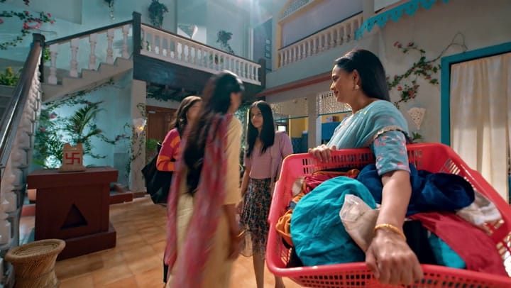 APARAJITA - S1 E0035 - Lundi 27 Octobre 2025