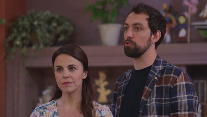 L'AMOUR INVINCIBLE - S1 E0063 - Samedi 04 Octobre 2025 