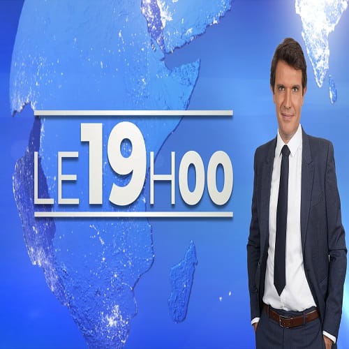 Replay 19H00 - Mardi 03 Septembre 2024