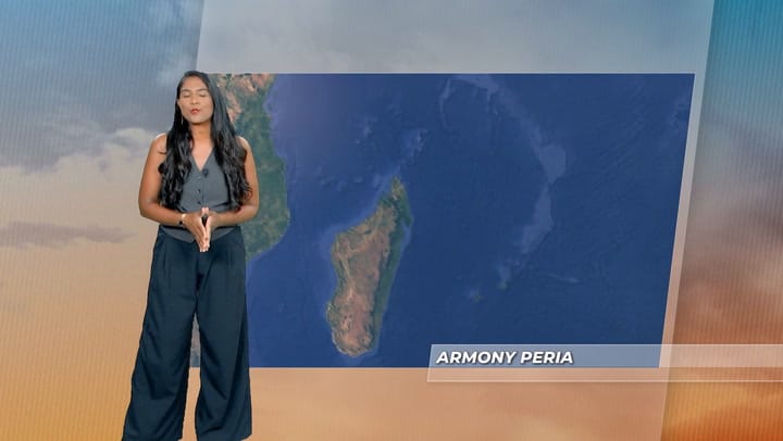 METEO 19H40 - Lundi 17 Novembre 2025