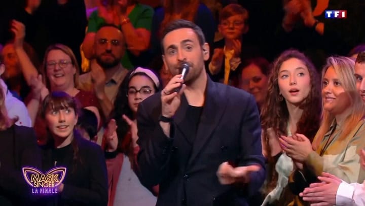 MASK SINGER Partie 2 - Samedi 28 Juin 2025