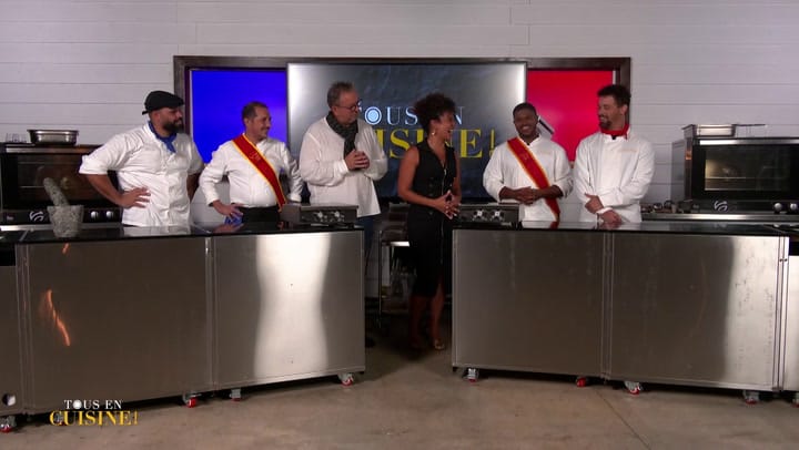 TOUS EN CUISINE - Vendredi 17 Octobre 2025