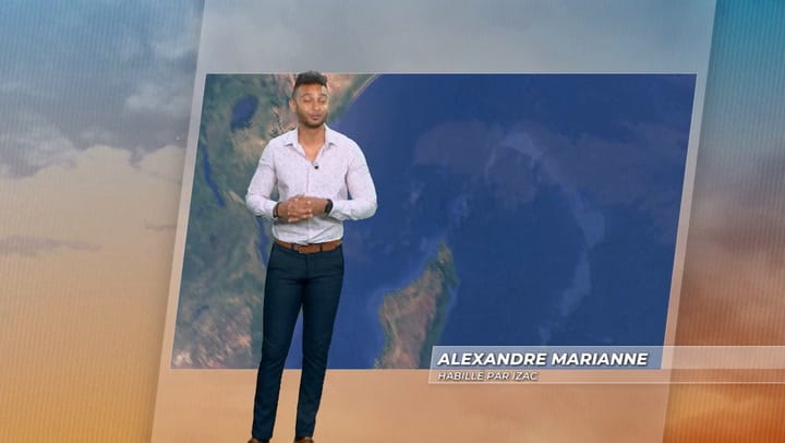 Replay La météo 19H40-Samedi 23 Novembre 2024